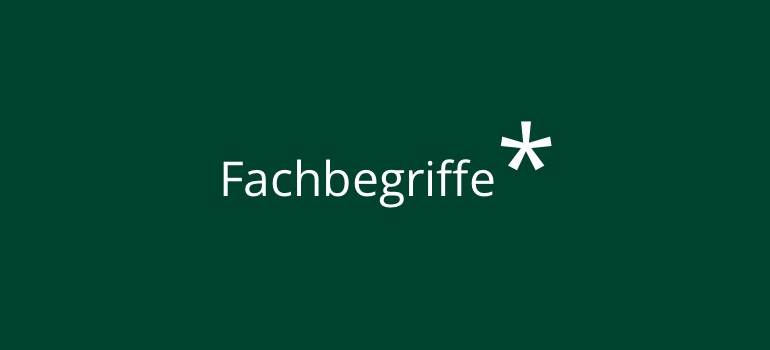 Fachbegriffe Archiv DerQuerschnitt.de