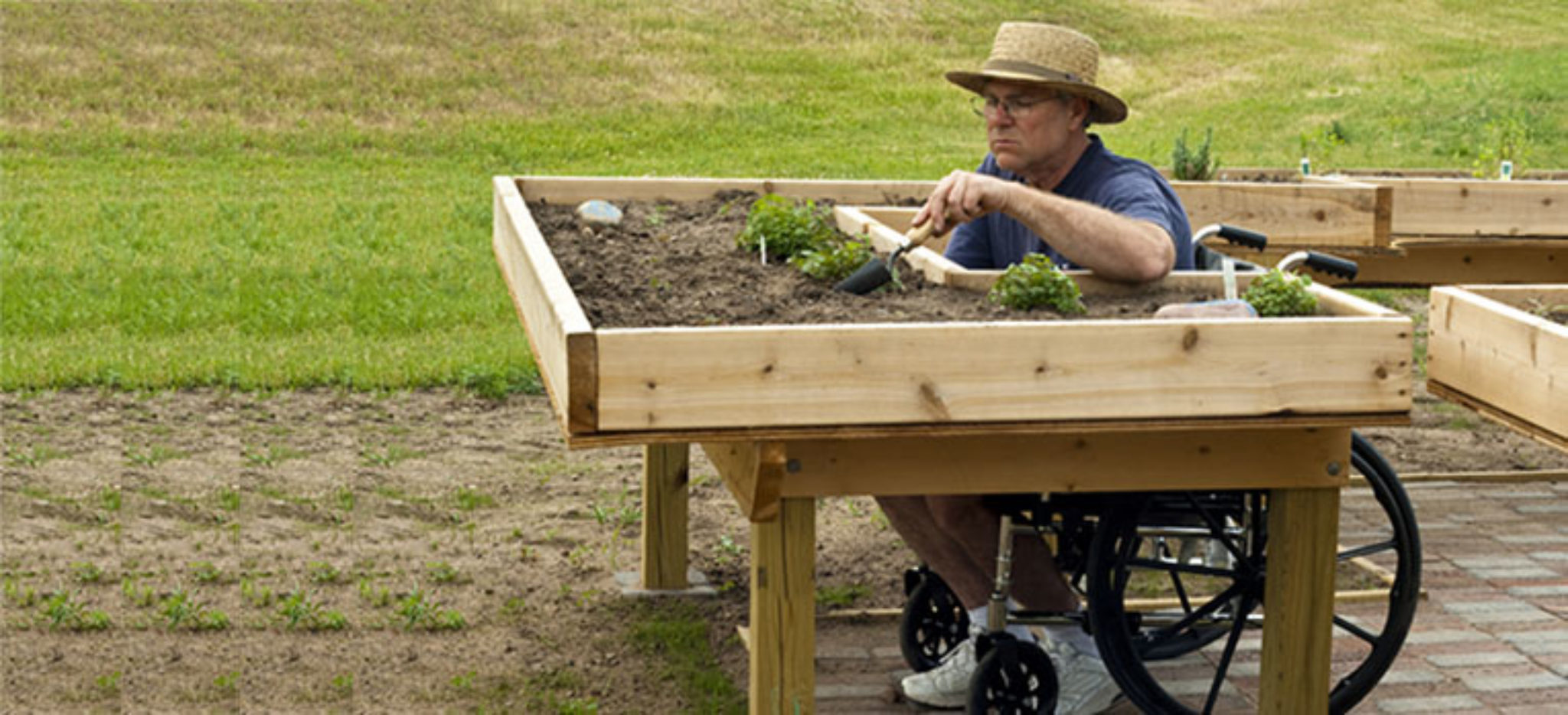 Der barrierefreie Garten – Der-Querschnitt.de