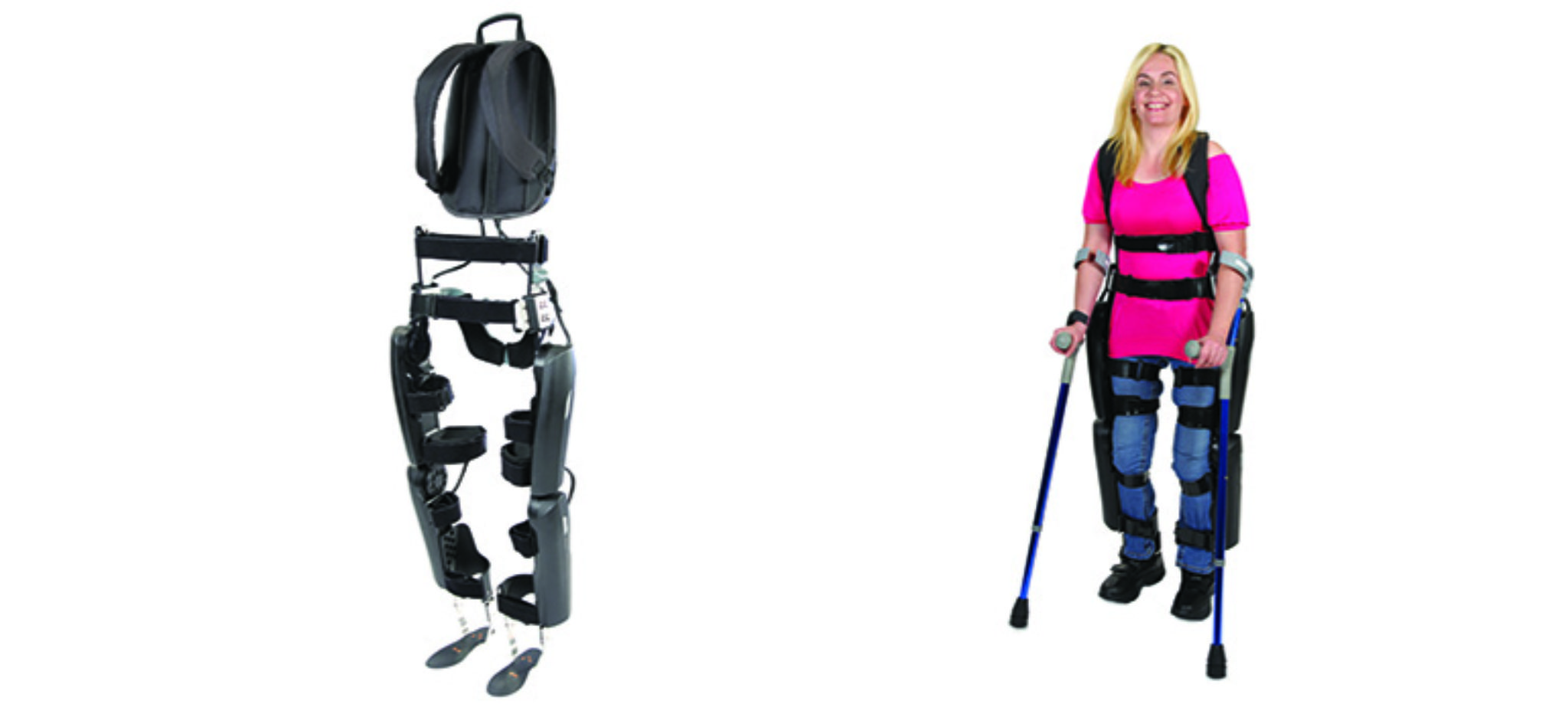 Rewalk Plus ReWalk_Product_Picture Bild Copyright Argo Medical Technologies GmbH ...