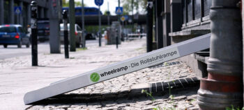 Auf neuen Wegen mit Wheelramp