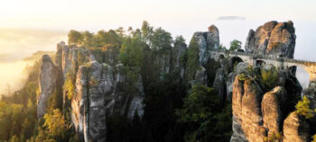 Broschüre: Barrierefreies Elbsandsteingebirge