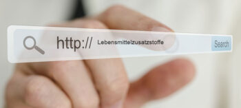 Zusatzstoffe in Lebensmitteln können für manche Menschen mit Querschnittlähmung problematisch sein