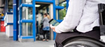 Bundesweite Informationen zur Aufzugsstörungen: Wheelmap erweitert Angebot