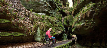 Rollstuhlgerechte Herbstkurztrips