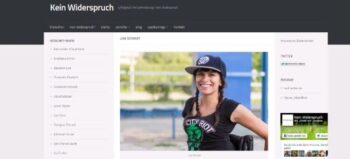(Natürlich) kein Widerspruch: Erfolgreich leben mit Behinderung