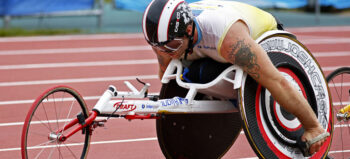 Paratriathlon – Triathlon für Rollstuhlfahrer