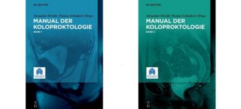 Manual der Koloproktologie: Standardwerk in zwei Bänden