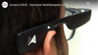 Munevo Drive: der Smart-Rollstuhl