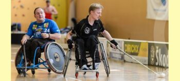 Rollstuhl-Hockey: Action, Ausdauer & Inklusion