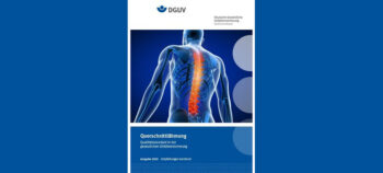 Querschnittlähmung: Qualitätsstandard in der gesetzlichen Unfallversicherung
