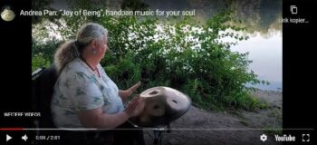 Handpan Musik: Wie Urlaub für die Seele