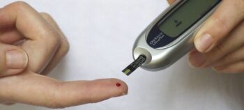 Diabetes mellitus und Querschnittlähmung