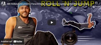 Paraclimbing – Als Rollstuhlfahrer hoch hinaus