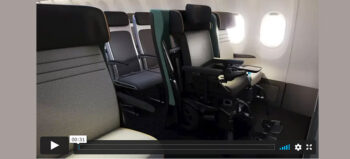 Mit dem eigenen Elektrorollstuhl ins Flugzeug