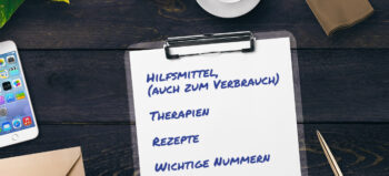 Checkliste: Entlassmanagement bei Querschnittlähmung