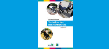Broschüre: Techniken des Rollstuhlfahrens