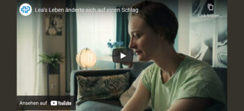 Leas Leben änderte sich auf einen Schlag