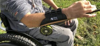 Adaptives Angelzubehör: Ideen gesucht