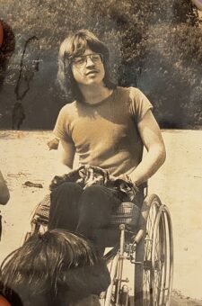 Bild Bruno 1980_von privat_Copyright Bruno Janßen_mit freundlicher