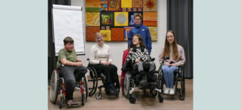 Junge Menschen mit Behinderung vernetzen sich – Forderungen an Politik und Gesellschaft