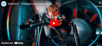 Marcel Hug: Dokumentarfilm Go4Gold