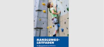 Handlungsleitfaden im Inklusions- und Behindertensport