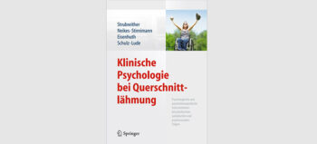Fachbuch Klinische Psychologie bei Querschnittlähmung