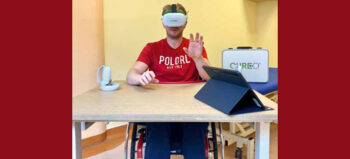 Jede Bewegung beginnt im Kopf: Einsatz der Virtual-Reality-Therapie in der Rehabilitation bei Querschnittlähmung