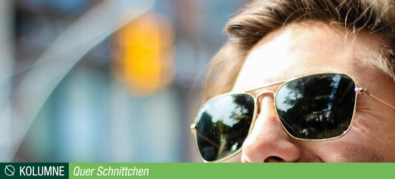 Meine Querschnittlähmung und ich: Zu schön für diese Welt. Oder zumindest für den Rollstuhl