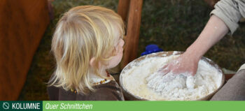 Meine Querschnittlähmung und ich: Was vom Teige übrig blieb…