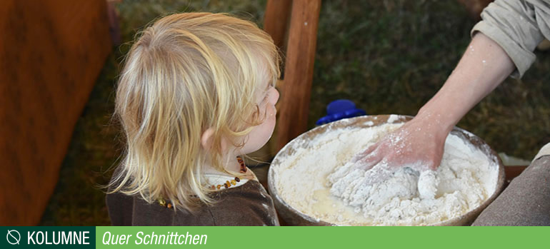Meine Querschnittlähmung und ich: Was vom Teige übrig blieb…