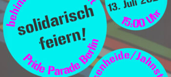 Pride Parade in Berlin