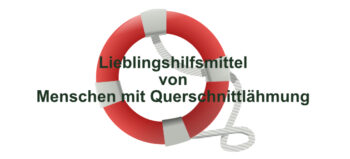 Lieblingshilfsmittel: Sechs Menschen mit Querschnittlähmung berichten