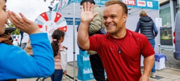 Sport vereint: Inklusionsmobil gestartet