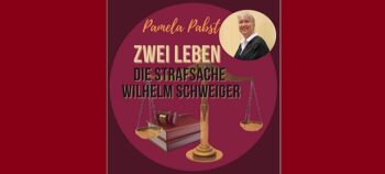Roman mit Rollstuhlfahrer: Die Strafsache Wilhelm Schweiger