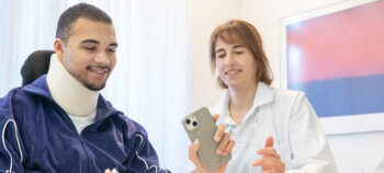 Antikörper-Therapie kann Nervenregeneration bei Patienten mit akuter Querschnittlähmung verbessern