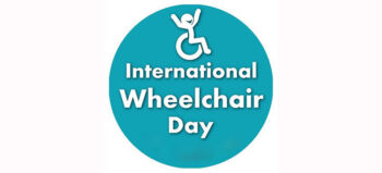 Internationaler Wheelchair Day