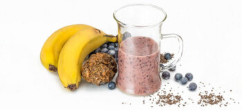 Ballaststoffreiche Smoothies und Müslidrinks für die Verdauung