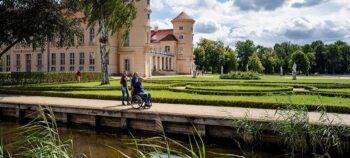 Ausflugsziele: So barrierefrei kann Geschichte sein