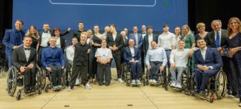 Auszeichnungen im Para-Sport