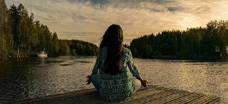 Leben mit Querschnittlähmung: „Meditation kann ungemein hilfreich sein.“