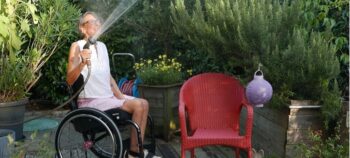 Intelligentes Sitzkissen zur Druckentlastung