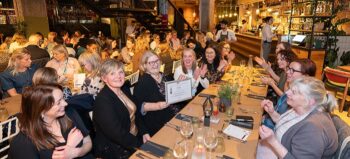 Veronika Geng mit Ronny-Pieters-Preis geehrt