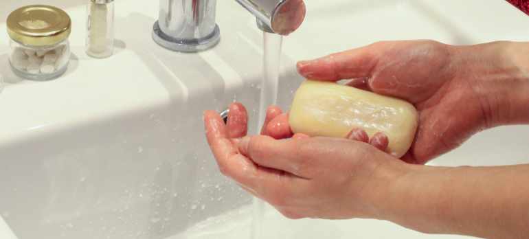 Händewaschen nicht vergessen! Am 5. Mai ist Tag der Handhygiene