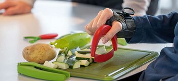 Adapt Dishes: Inklusion auf dem Teller